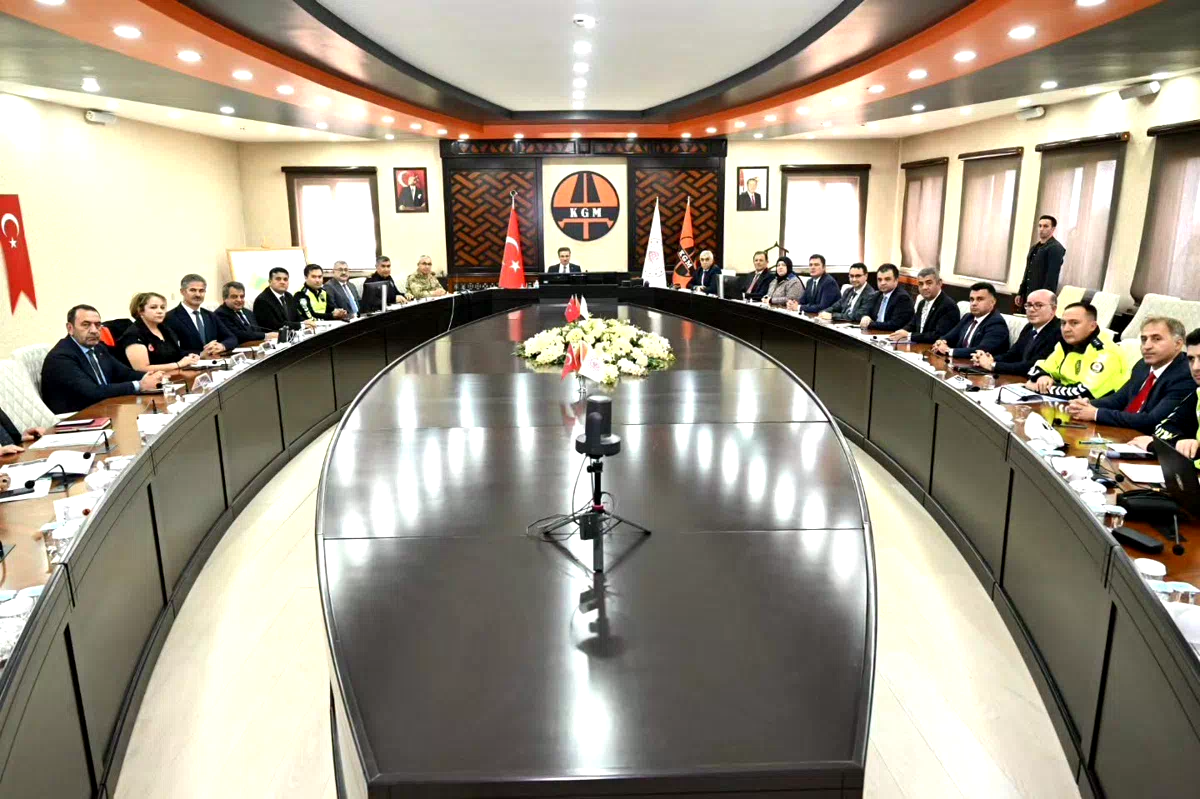 "Trafik güvenliği herkesin ortak sorumluluğu"