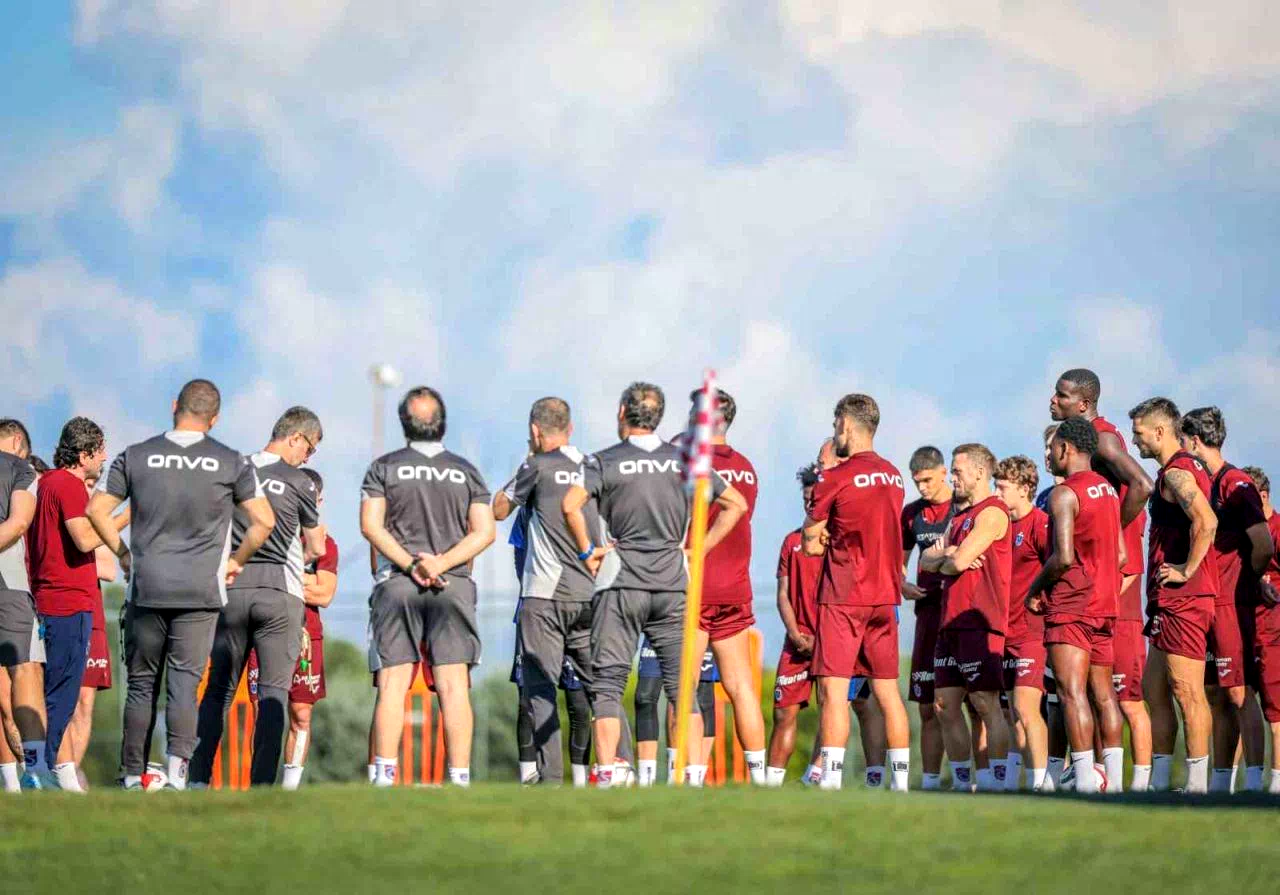 Transferde Trabzonspor’un kalesi ses getirdi