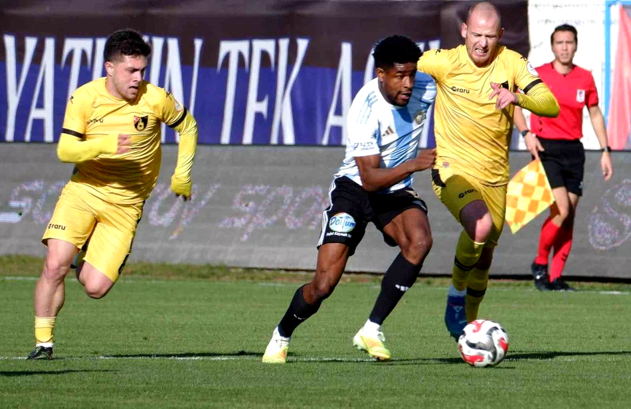 Trendyol 1. Lig: Erzurumspor FK: 4 – İstanbulspor: 0