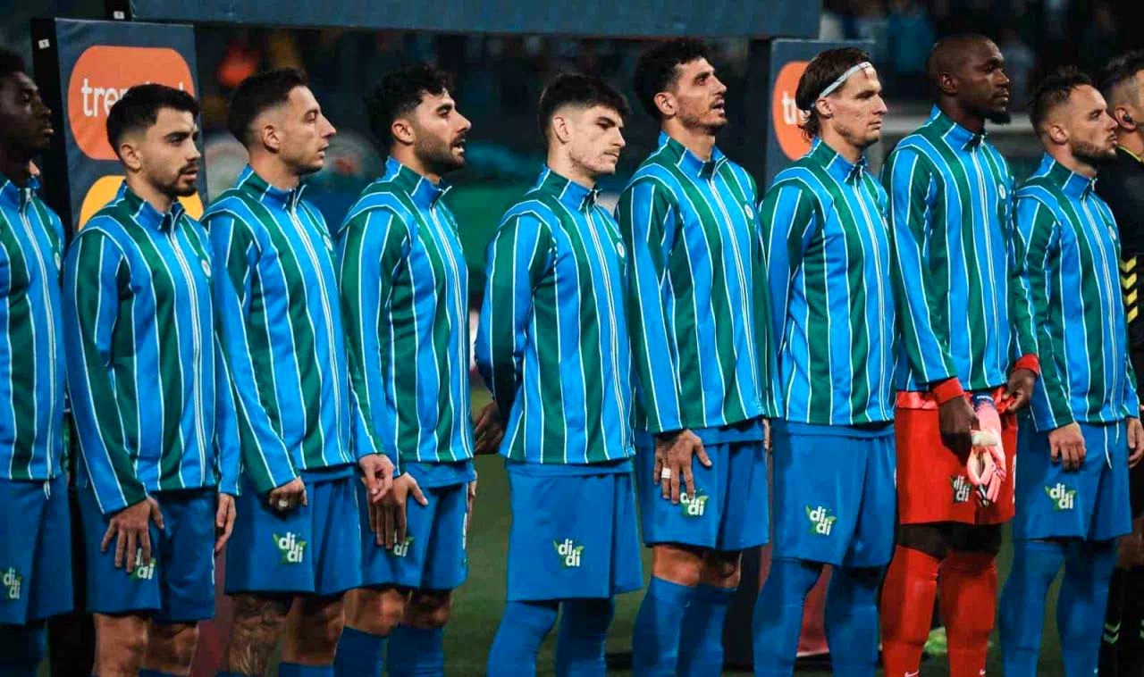 Trendyol Süper Lig: Çaykur Rizespor: 2 – Fenerbahçe: 0 (Maç devam ediyor)