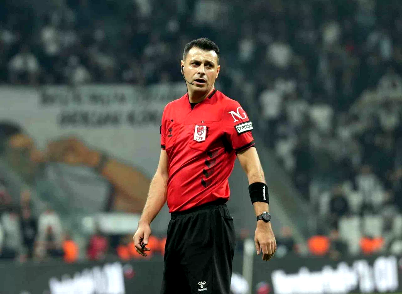 Trendyol Süper Lig’de 3 hakem zirvede!