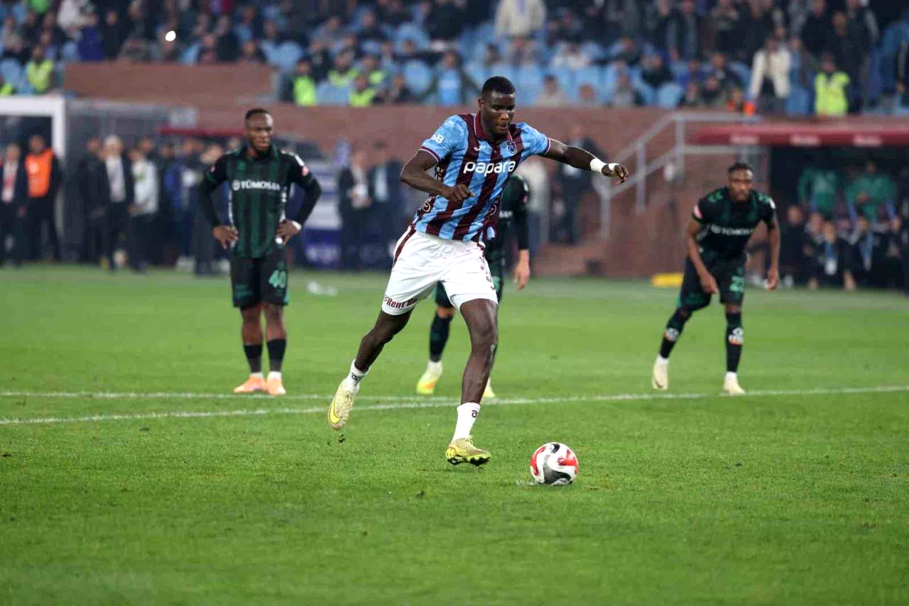 Trendyol Süper Lig’de ilk yarının penaltı karnesi