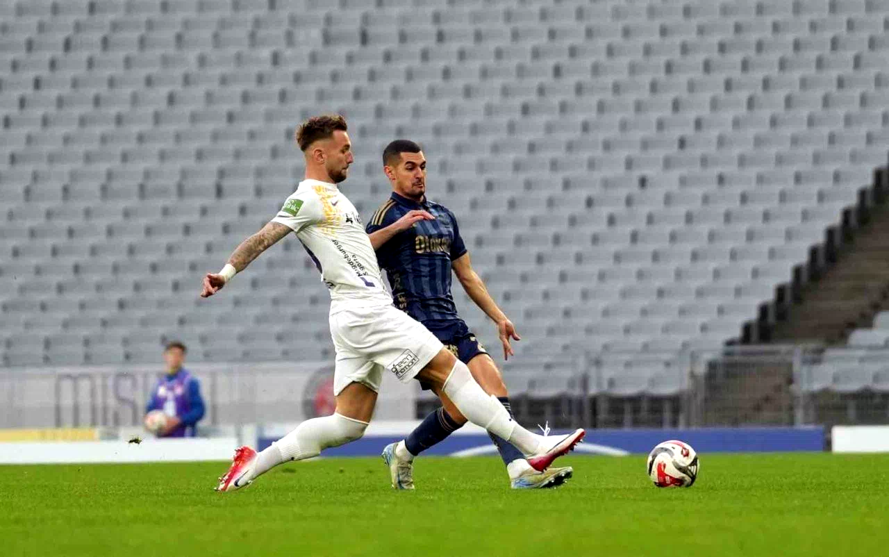 Trendyol Süper Lig: Eyüpspor: 0 – Fenerbahçe: 0 (Maç devam ediyor)