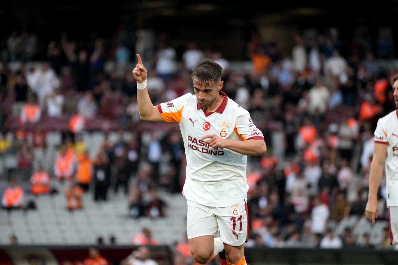 Trendyol Süper Lig: Eyüpspor: 0 – Galatasaray: 2 (Maç sonucu)