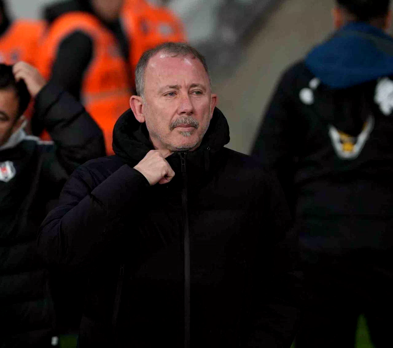 Trendyol Süper Lig: Fatih Karagümrük: 0 – Beşiktaş: 0 (Maç devam ediyor)