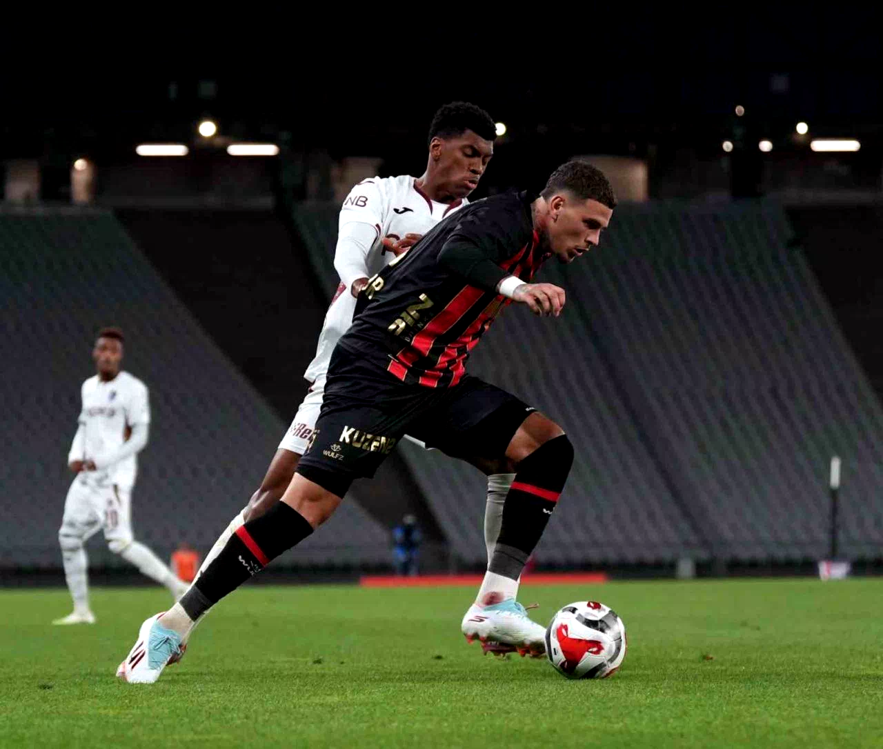 Trendyol Süper Lig: Fatih Karagümrük: 3 – Trabzonspor: 4 (Maç sonucu)