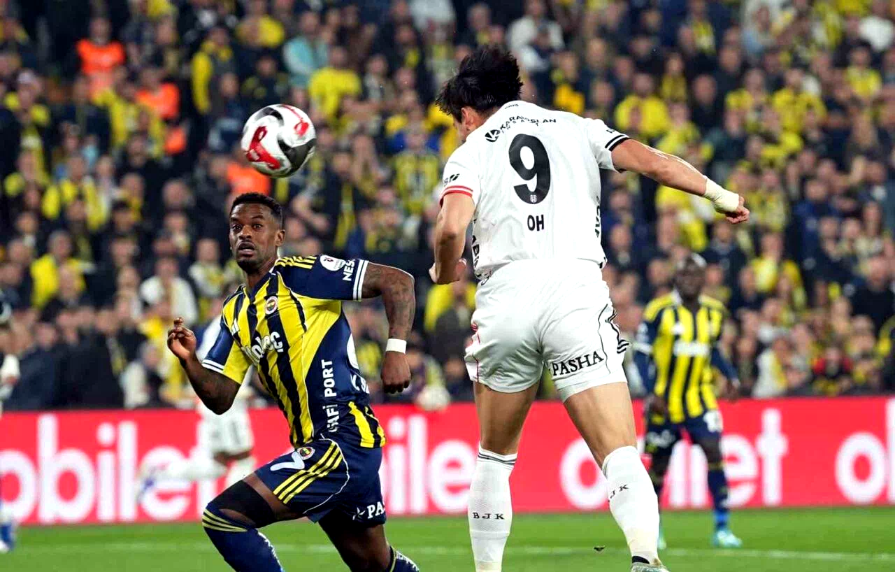 Trendyol Süper Lig: Fenerbahçe: 0 – Beşiktaş: 0 (İlk yarı)