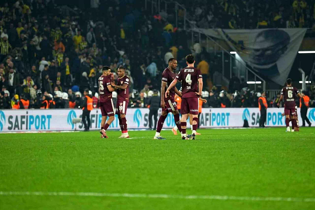 Trendyol Süper Lig: Fenerbahçe: 1 – Göztepe: 1 (Maç sonucu)