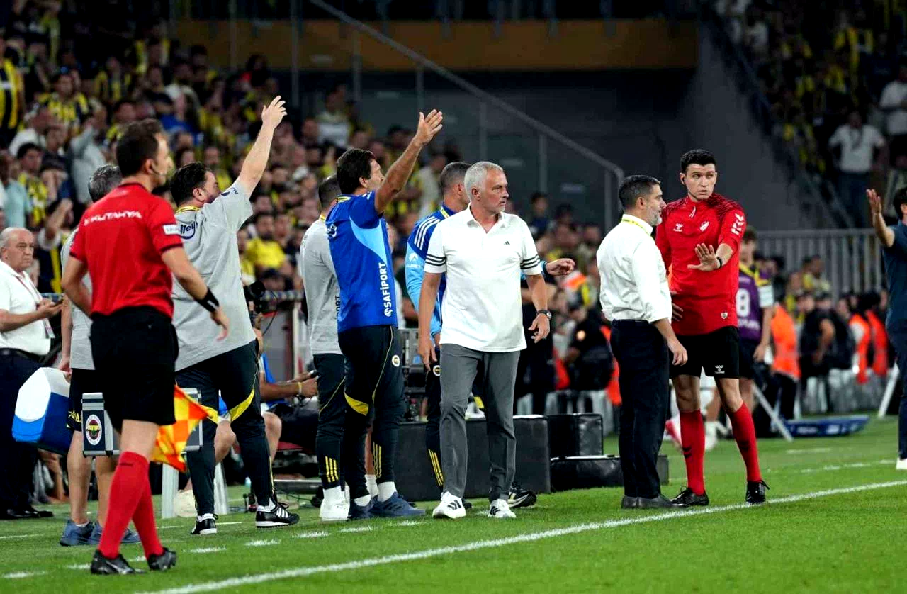 Trendyol Süper Lig: Fenerbahçe: 3 – Kocaelispor: 1 (Maç sonucu)