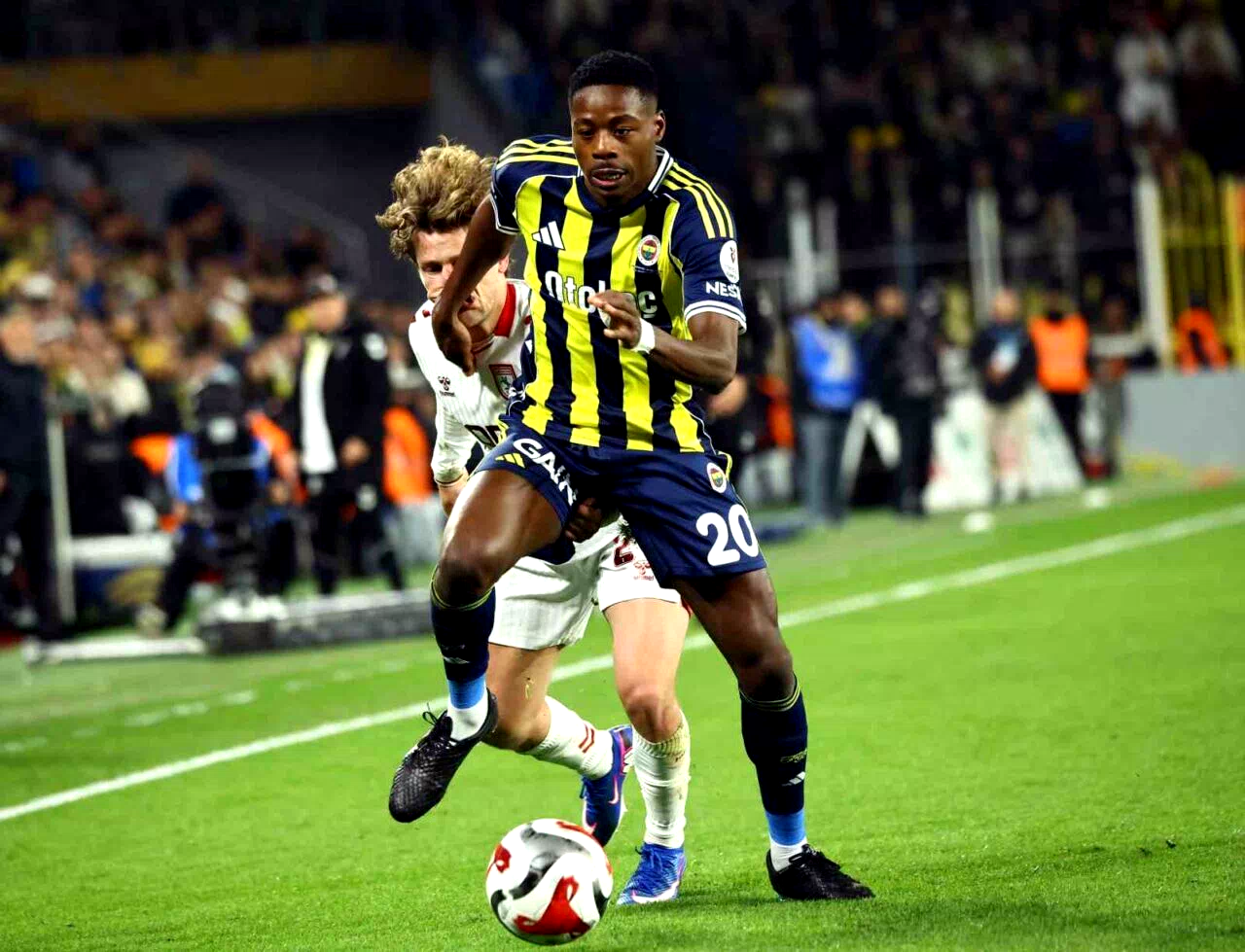 Trendyol Süper Lig: Fenerbahçe: 3 – Samsunspor: 2 (Maç sonucu)