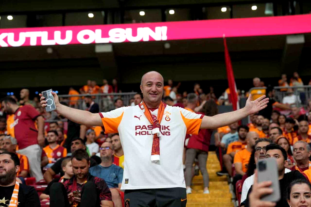 Trendyol Süper Lig: Galatasaray: 0 – Çaykur Rizespor: 0 (Maç devam ediyor)