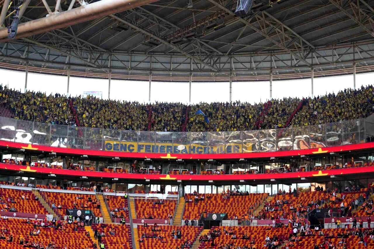 Trendyol Süper Lig: Galatasaray: 0 – Fenerbahçe: 0 (Maç devam ediyor)
