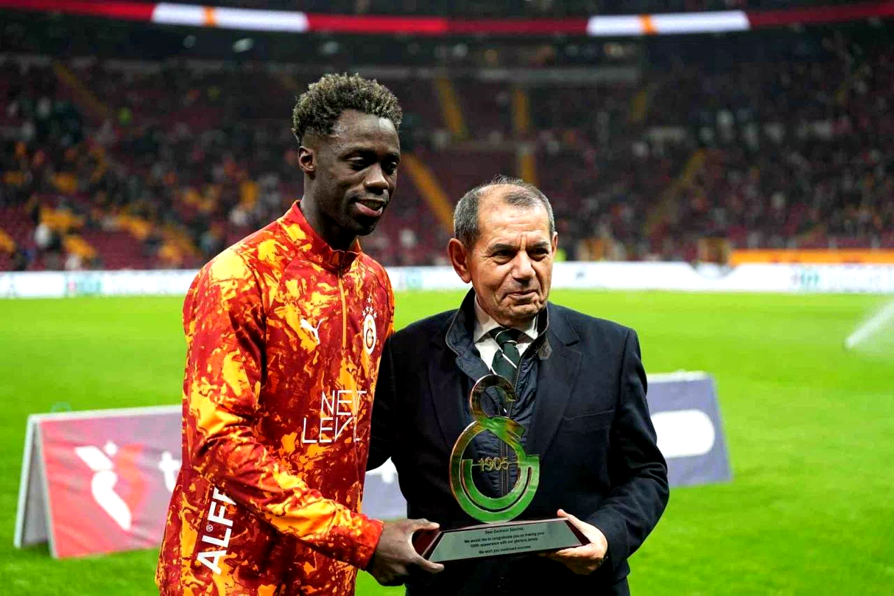Trendyol Süper Lig: Galatasaray: 0 – Gaziantep FK: 0
