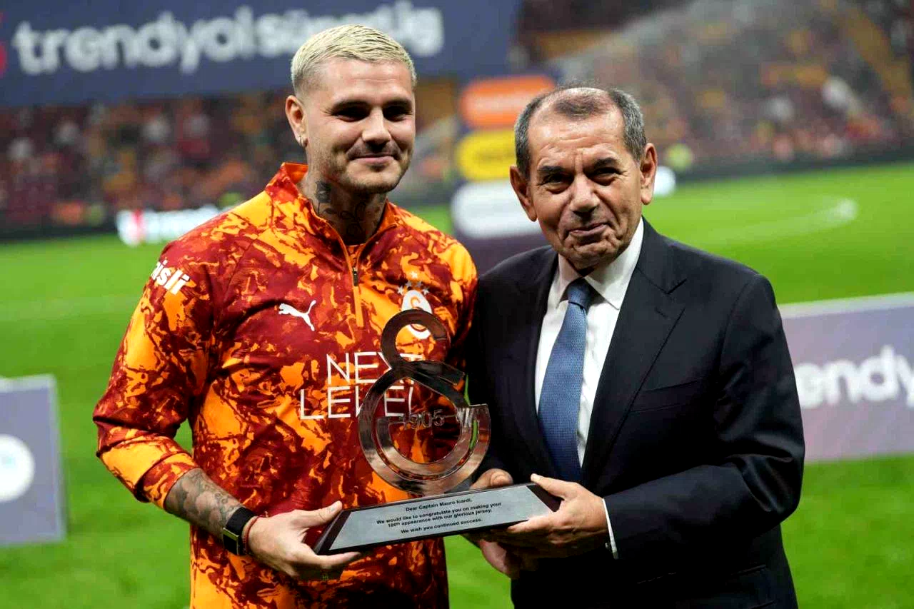 Trendyol Süper Lig: Galatasaray: 0 – Gençlerbirliği: 0 (Maç devam ediyor)
