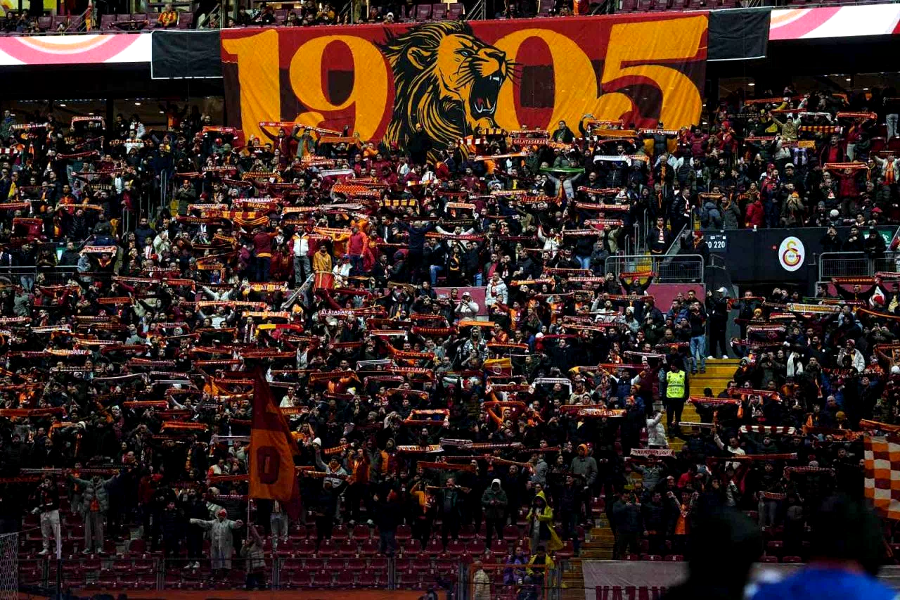 Trendyol Süper Lig: Galatasaray: 1 – Kayserispor: 0 (Maç devam ediyor)