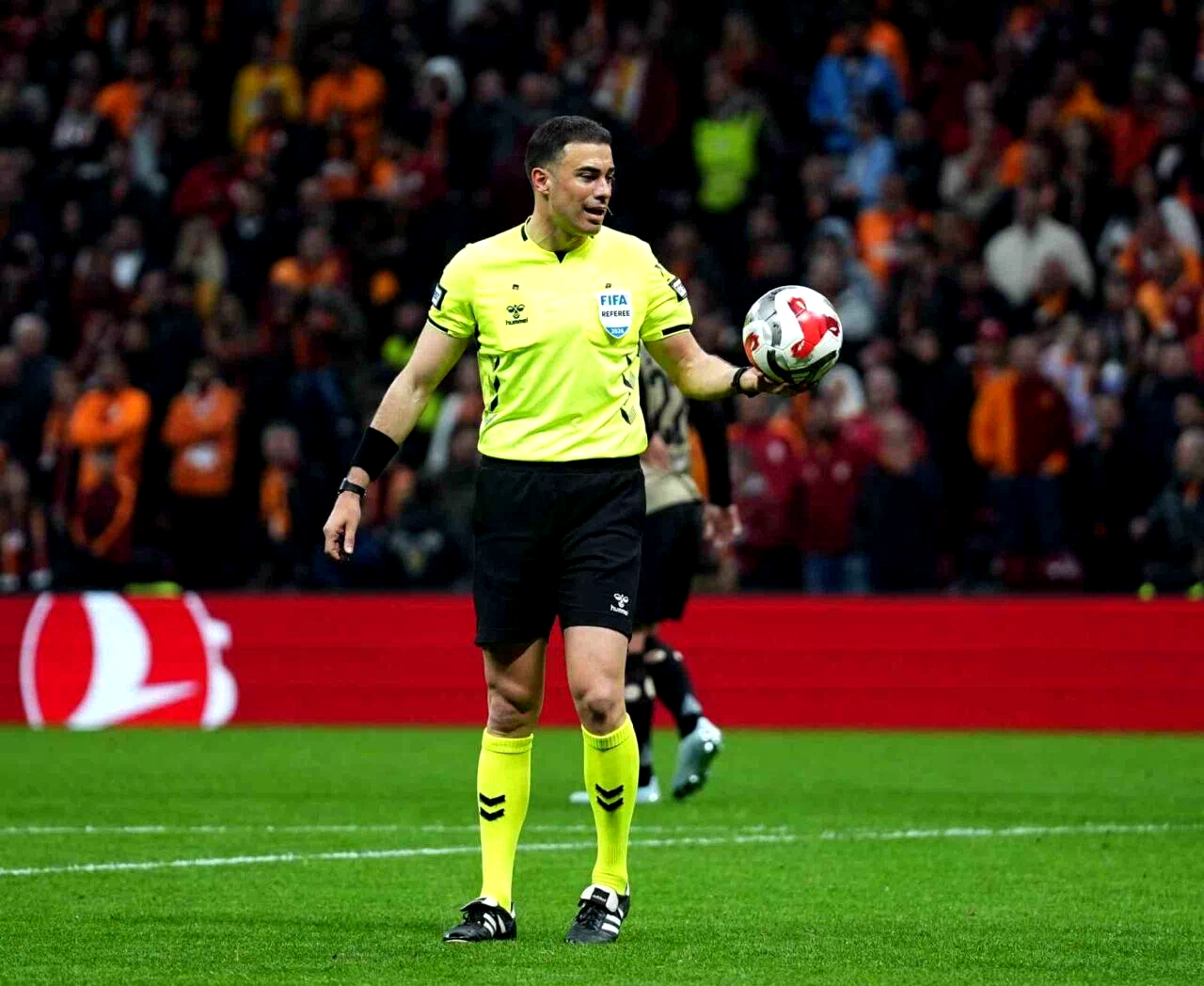 Trendyol Süper Lig: Galatasaray: 1 – Kocaelispor: 0 (İlk yarı)