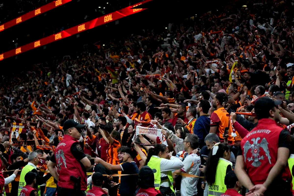 Trendyol Süper Lig: Galatasaray: 1 - Kocaelispor: 0 (Maç sonucu)