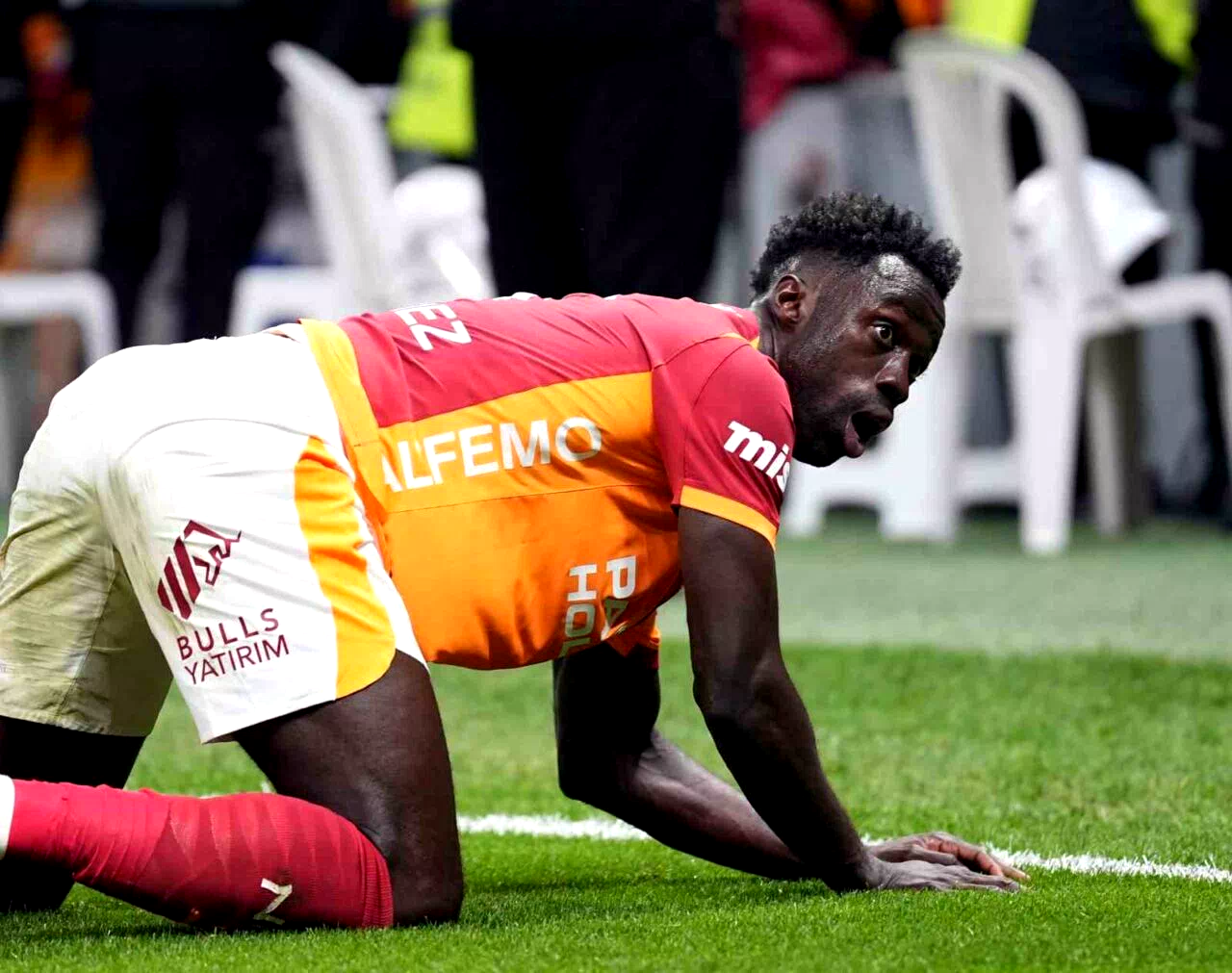 Trendyol Süper Lig: Galatasaray: 1 – Kocaelispor: 1 (Maç sonucu)