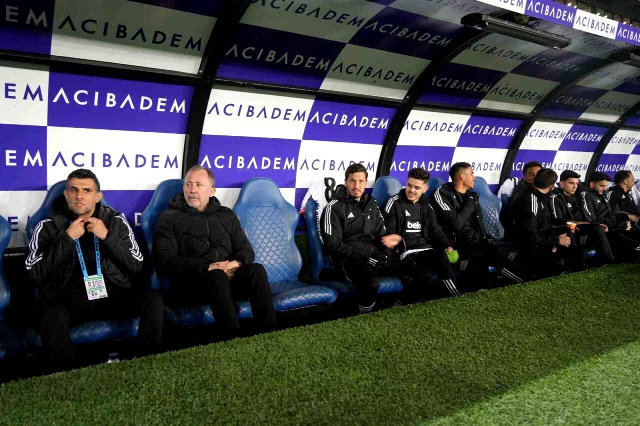 Trendyol Süper Lig: Gençlerbirliği: 0 – Beşiktaş: 0 (Maç devam ediyor)