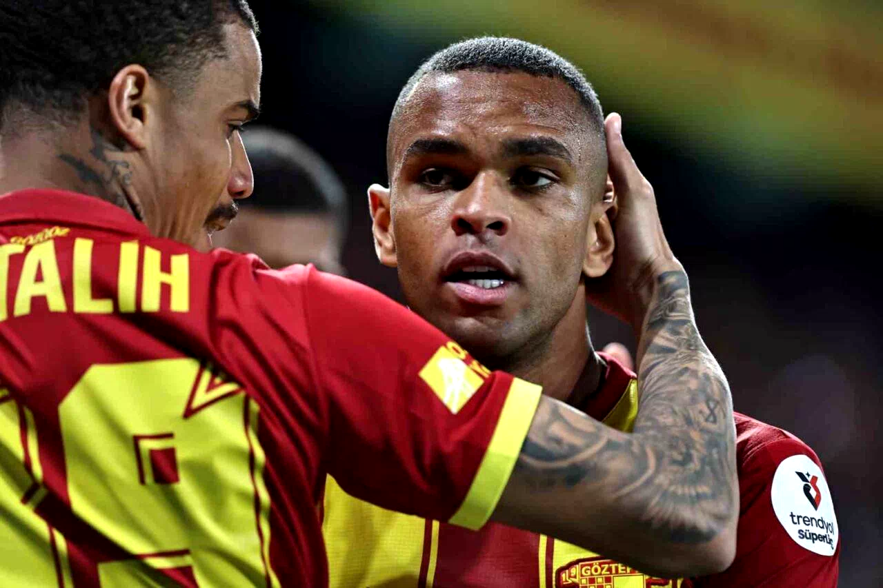 Trendyol Süper Lig: Göztepe: 1 – Galatasaray: 3 (Maç sonucu)