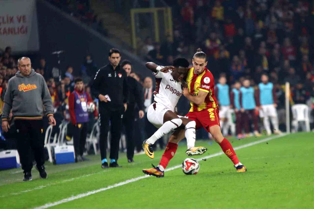 Trendyol Süper Lig: Göztepe: 1 – Trabzonspor: 2 (Maç sonucu)