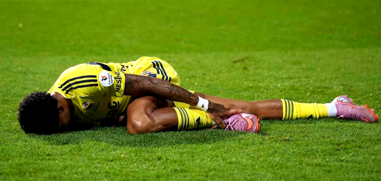Trendyol Süper Lig: Kasımpaşa: 1 – Fenerbahçe: 1 (Maç sonucu)