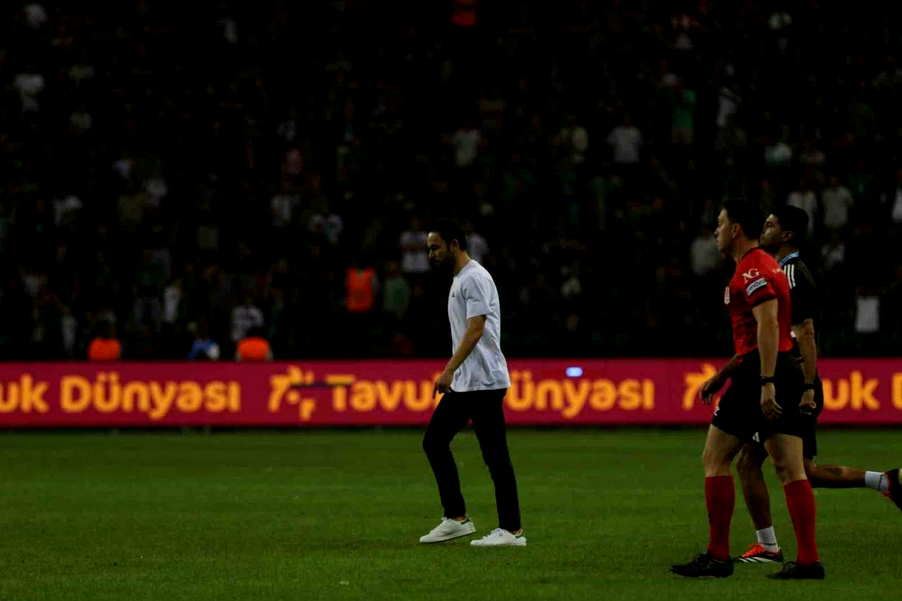 Trendyol Süper Lig: Kocaelispor: 1 – Çaykur Rizespor: 1 (Maç sonucu)
