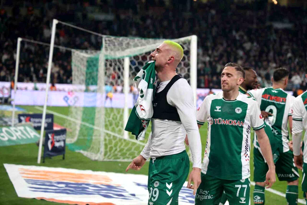 Trendyol Süper Lig: Konyaspor: 2 – Galatasaray: 0 (Maç sonucu)