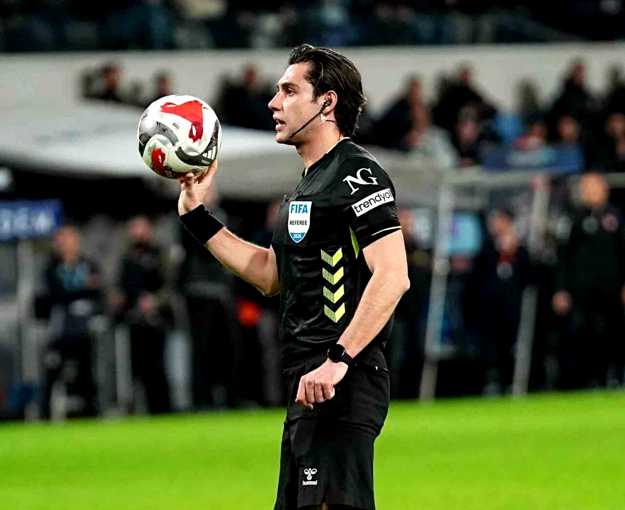 Trendyol Süper Lig: RAMS Başakşehir: 1 – Beşiktaş: 1 (İlk yarı)