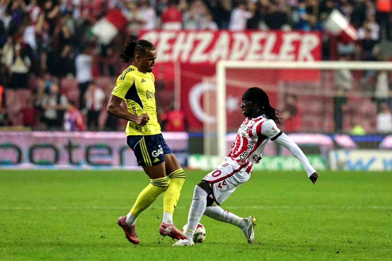 Trendyol Süper Lig: Samsunspor: 0 – Fenerbahçe: 0 (Maç sonucu)