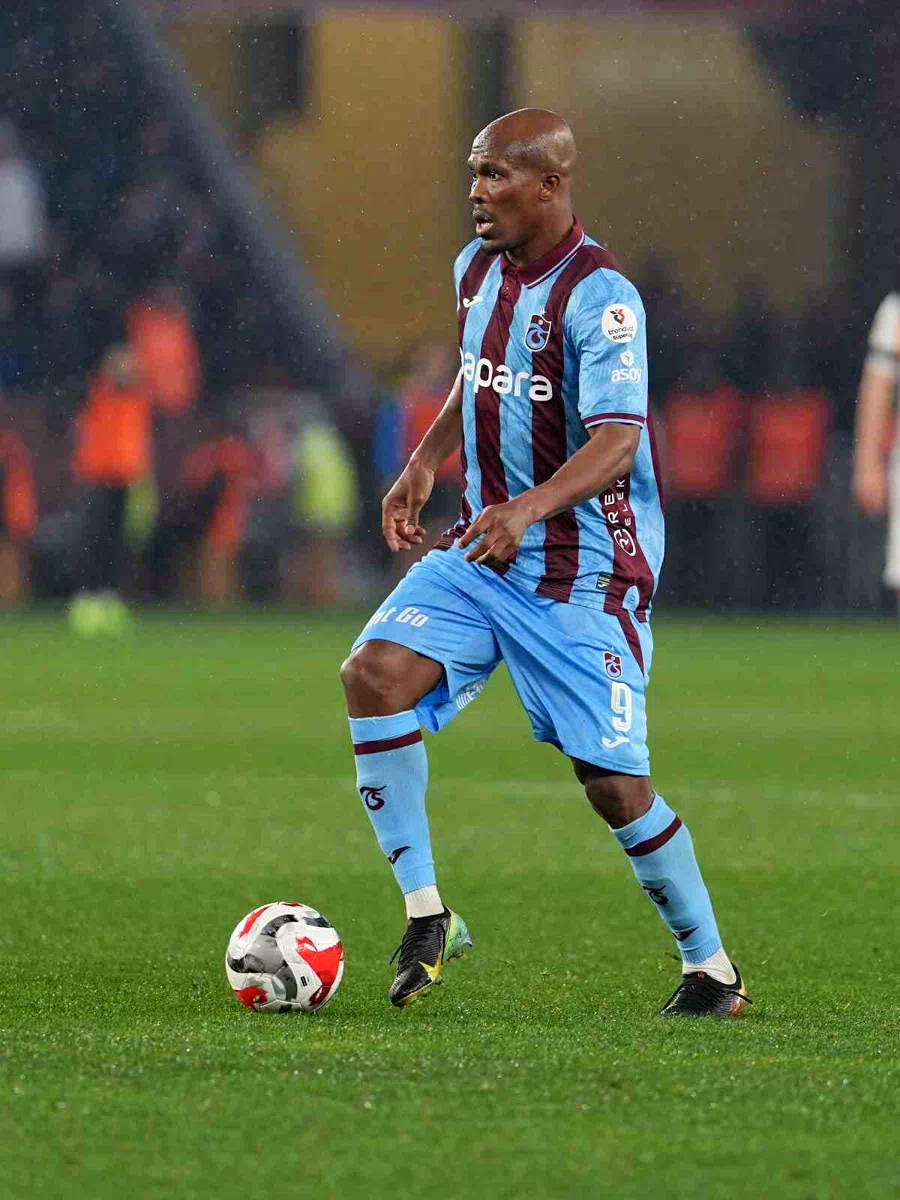 Trendyol Süper Lig: Trabzonspor: 1 – RAMS Başakşehir: 1 (Maç sonucu)