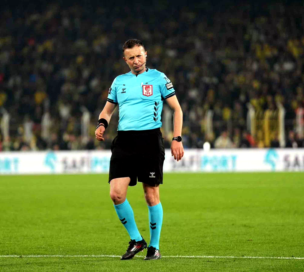 Trendyol Süper Lig’de 4 hakem zirvede
