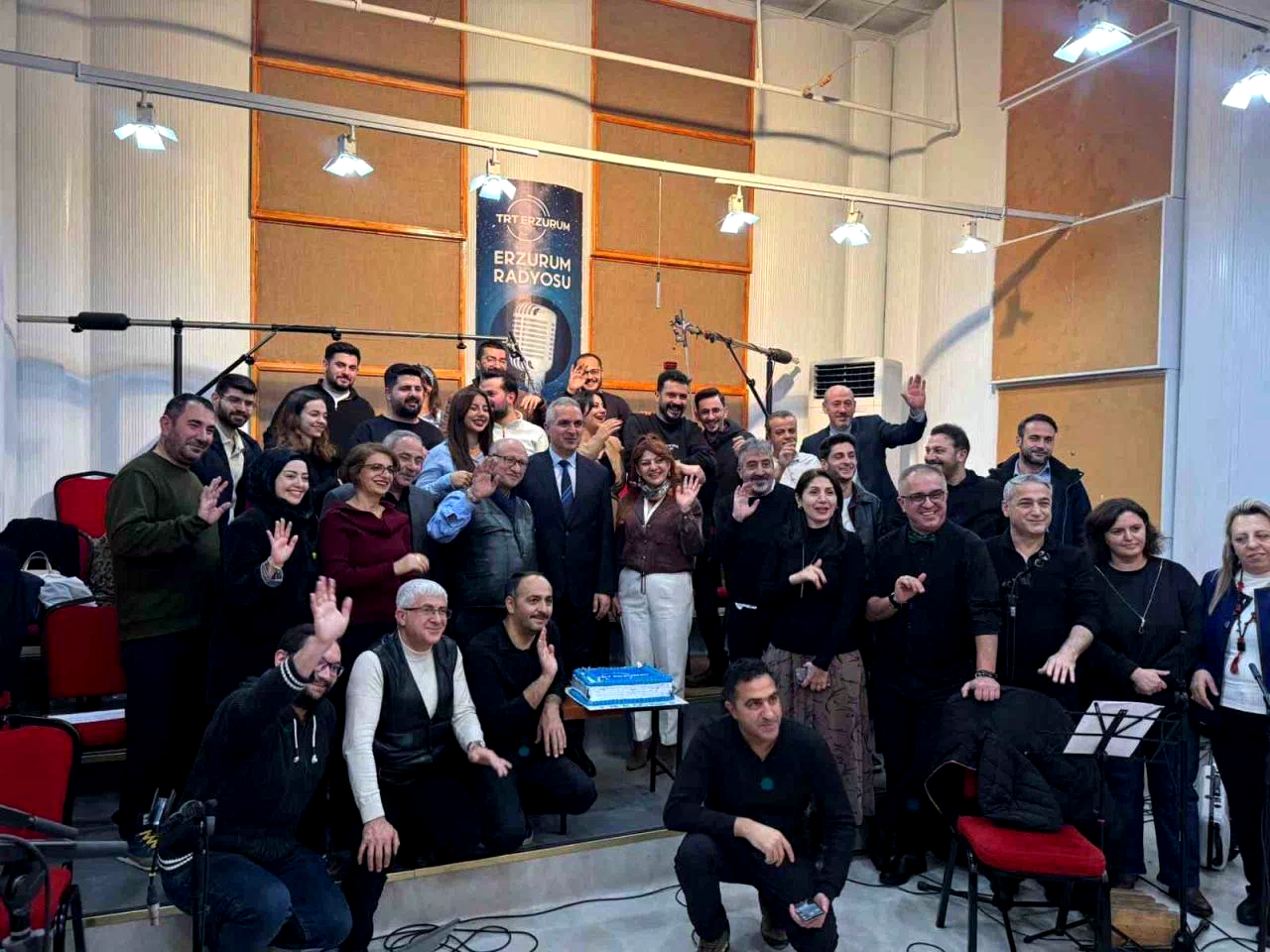 TRT Erzurum Radyosu 65 yaşında