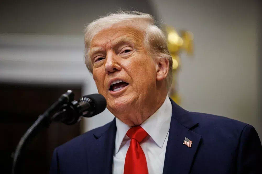 Trump, Kanada’ya karşılık verdiği takdirde yeni gümrük vergileri getirecek.