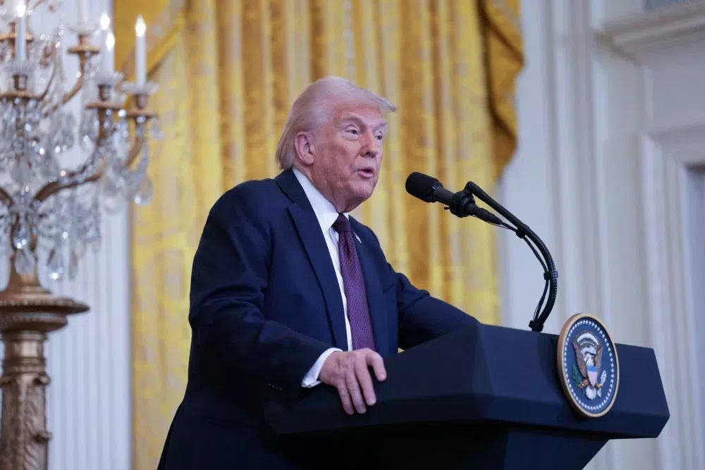 TRUMP’TAN RAMAZAN MESAJI: “MANEVİ BİR ZAMANI SELAMLIYORUM”