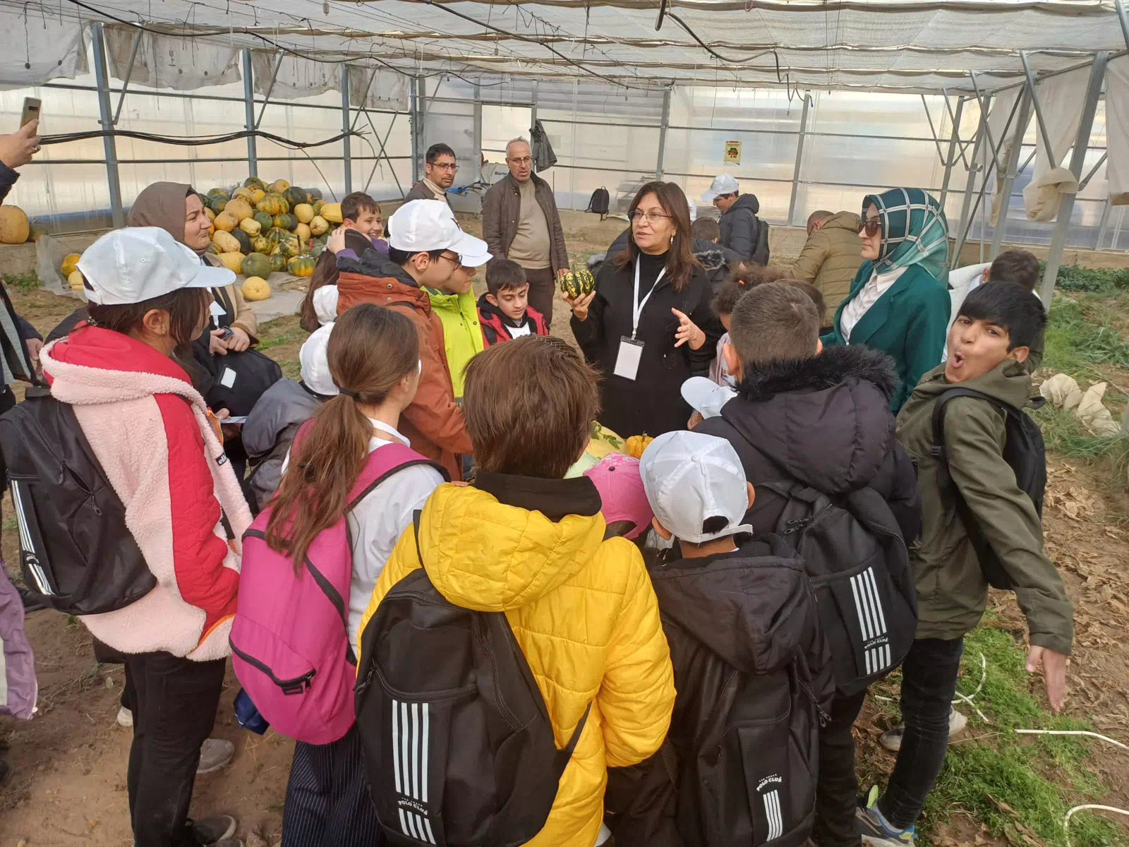 TÜBİTAK destekli ‘Doğa ve Bilim Okulu Projesi’ başladı