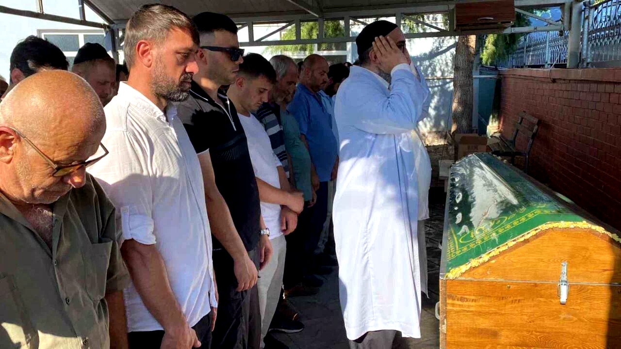 Tüfekle vurulmuştu, 4 günlük yaşam mücadelesini kaybetti: Son yolculuğuna uğurlandı