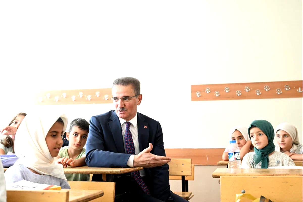 TÜGVA’nın Yaz Okulu Programları dolu dolu geçiyor