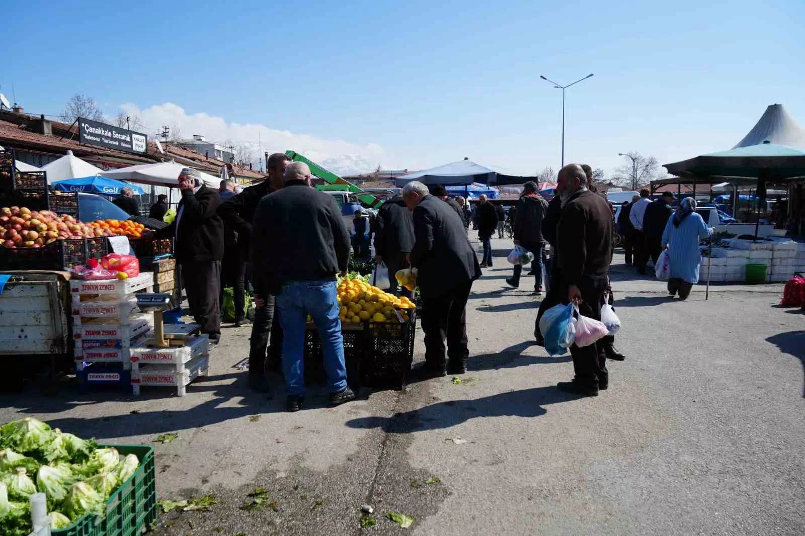 TÜİK: Ticaret ve Perakende Satış Hacmi 2025 Yılında Arttı