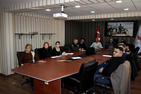 TÜKAS/RESEN Kayıt Bilgilendirme Toplantısı Gerçekleştirildi