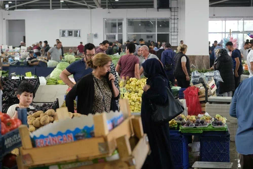 Tüketici güven endeksi yükseldi.