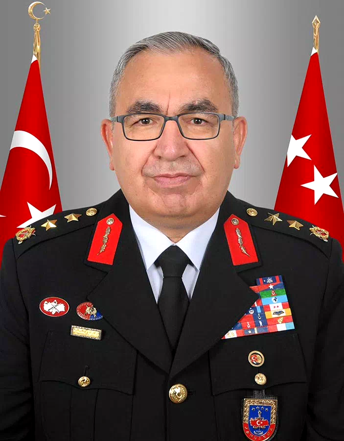 Tümgeneral Cengiz Yıldız, Erzurum İl Jandarma Komutanı oldu