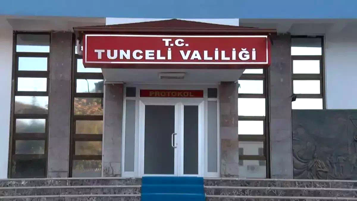 Tunceli’de DHKP/C operasyonu: 1 şüpheli tutuklandı