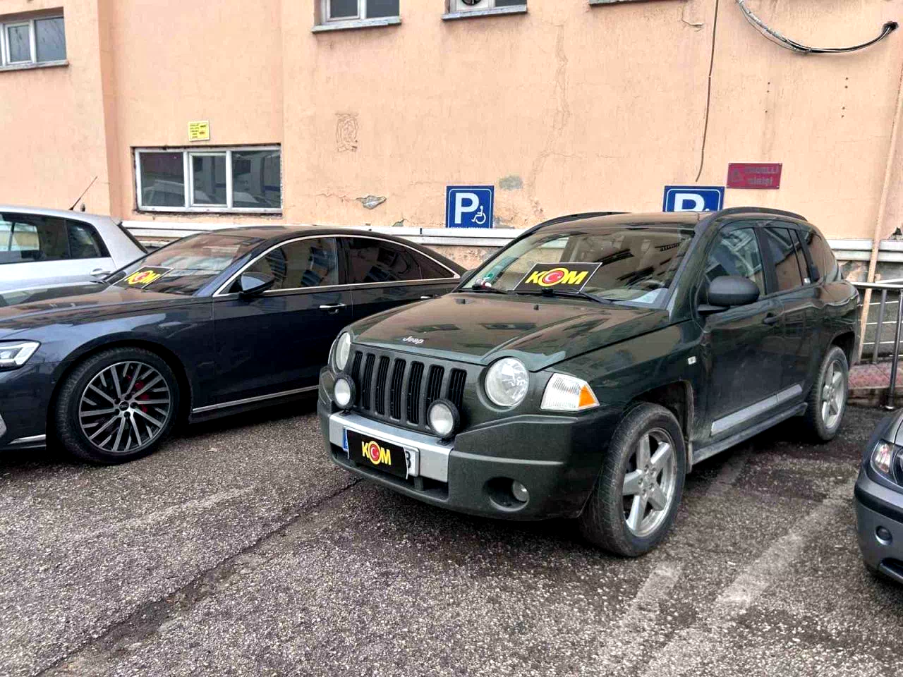 Tunceli’de gümrük kurallarını ihlal eden şahıslara operasyon: 7 araç ele geçirildi