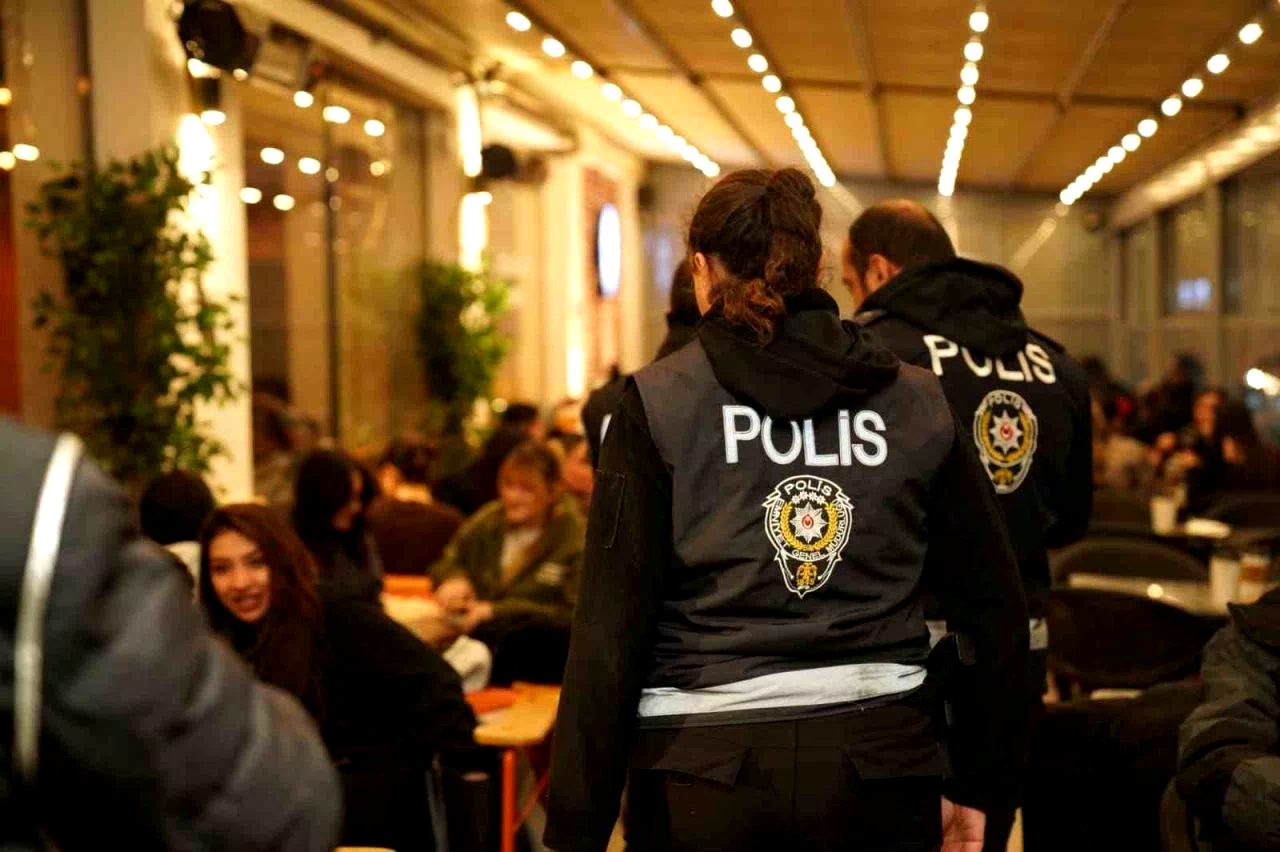 Tunceli’de “huzur” uygulaması: 233 kişi sorgulandı