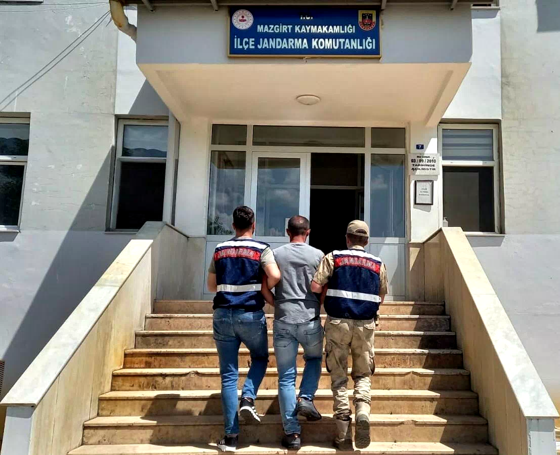 Tunceli’de kasten öldürme suçundan aranan şahıs yakalandı