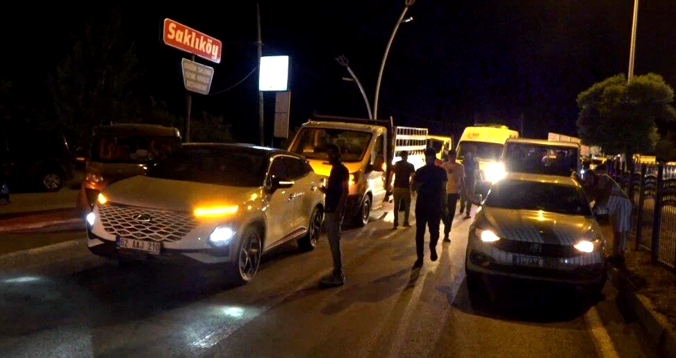 Tunceli’de otomobilin çarptığı adam hayatını kaybetti