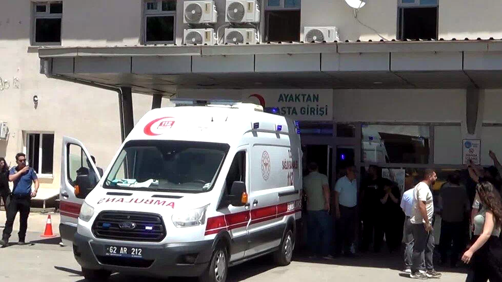Tunceli’de silahlı kavga: 1 ölü 1 ağır yaralı