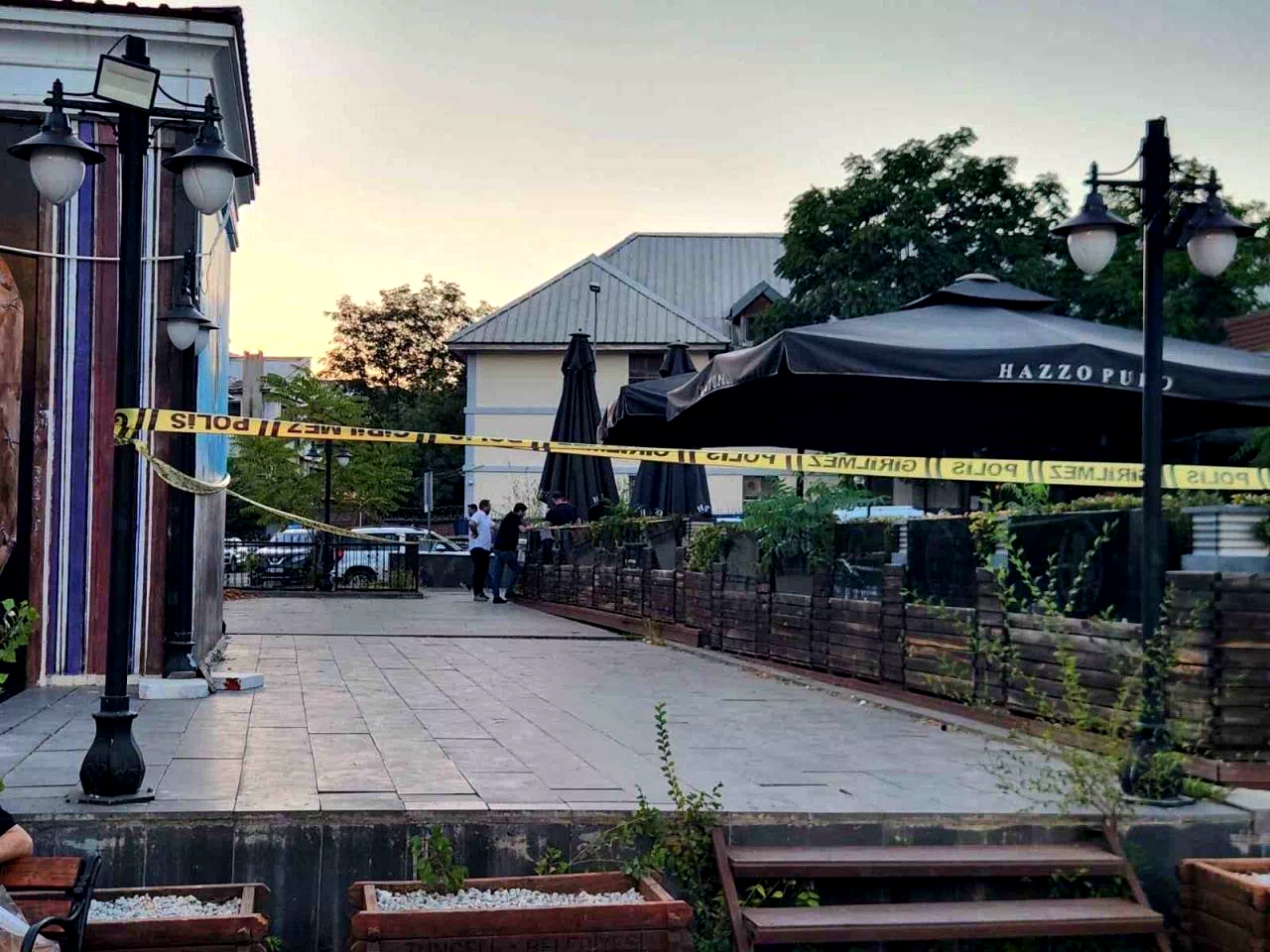 Tunceli’de silahlı saldırı: 1 ölü, 1 yaralı