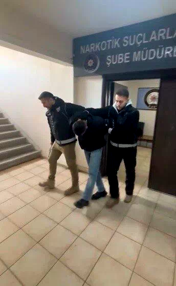 Tunceli’de uyuşturucu operasyonu: 1 kişi tutuklandı